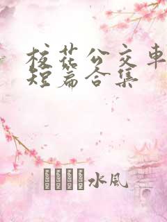 校花公交车爽文短篇合集
