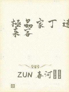 极品家丁 远方来客