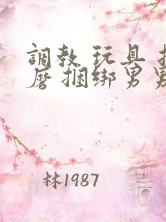 调教 玩具 折磨 捆绑男男