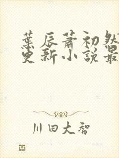 叶辰萧初然最快更新小说最新 叶辰萧初然最快更新小说最新