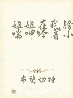 姐姐在我胯下娇喘呻吟着小说