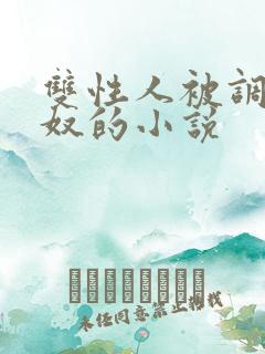 双性人被调教成奴的小说