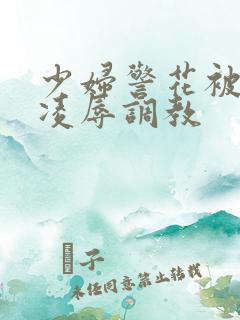 少妇警花被慧姐凌辱调教