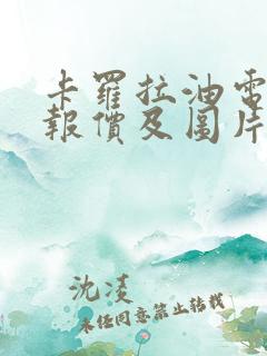 卡罗拉油电混动报价及图片 卡罗拉油电混动报价及图片