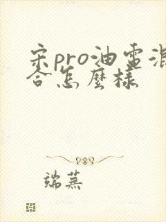 宋pro油电混合怎么样