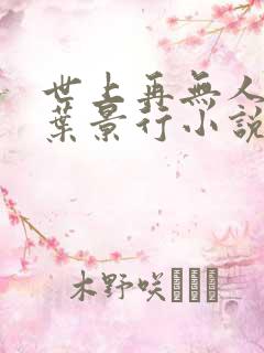 世上再无人似他叶景行小说