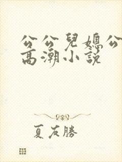 公公儿媳公交车高潮小说