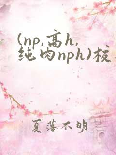 (np,高h,纯肉nph)校园 (np,高h,纯肉nph)校园