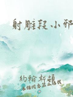 射雕段小邪传