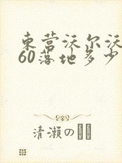 东营沃尔沃xc60落地多少钱