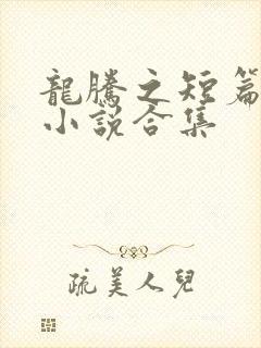龙腾之短篇辣文小说合集