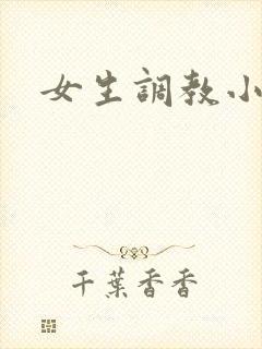 女生调教小说