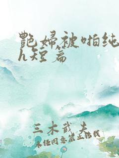 艳妇被啪纯肉高h短篇