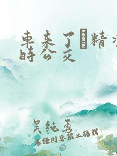 车来了·精准实时公交 车来了·精准实时公交