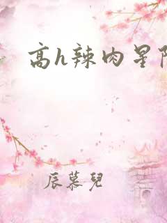 高h辣肉星际文