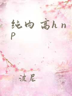 纯肉 高h np