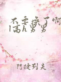 不要操了啊啊bl高h男男