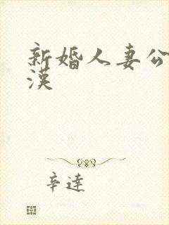 新婚人妻公车痴汉