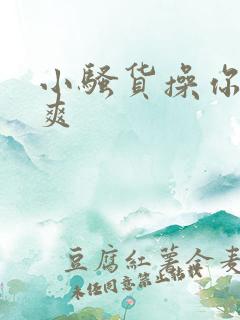 小骚货操你爽不爽