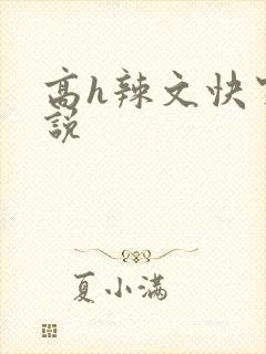 高h辣文快穿小说