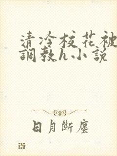 清冷校花被屈辱调教h小说