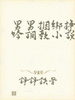 男男捆绑挣扎呻吟调教小说