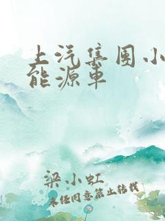 上汽集团小型新能源车