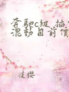 奔驰c级 插电混动目前价格