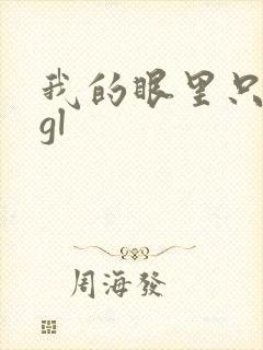 我的眼里只有你gl
