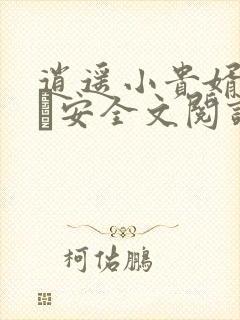逍遥小贵婿李辰·安全文阅读无删减