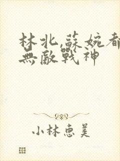 林北,苏婉都市无敌战神