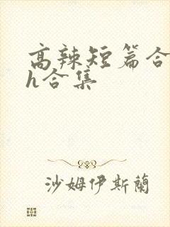 高辣短篇合集高h合集