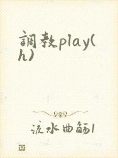 调教play(h) 调教play(h)