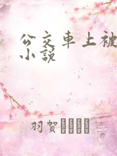 公交车上被人摸小说