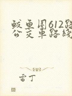 鲅鱼圈612路公交车路线时间表
