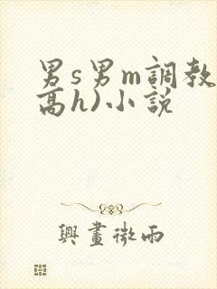 男s男m调教(高h)小说