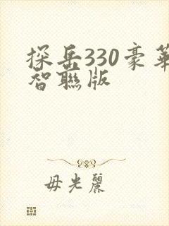 探岳330豪华智联版