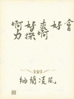 啊好爽好会插用力操啊