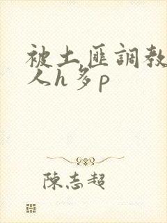 被土匪调教的美人h多p