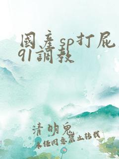 国产sp打屁股91调教