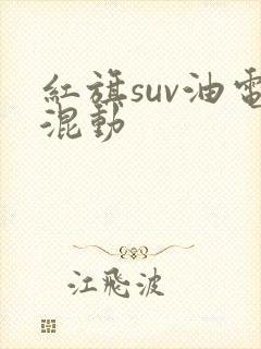 红旗suv油电混动