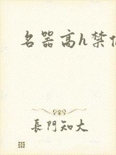 名器高h禁伦