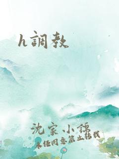 h调教