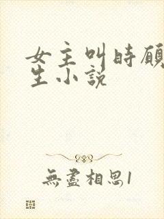 女主叫时愿的重生小说