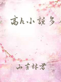 高h小说多人