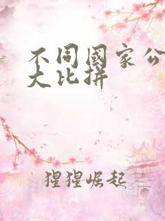 不同国家公交车大比拼 不同国家公交车大比拼
