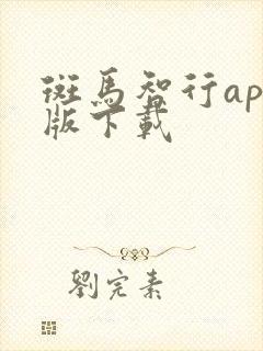 斑马智行app版下载 斑马智行app版下载