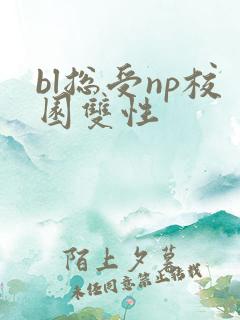 bl总受np校园双性