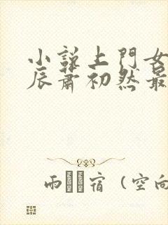 小说上门女婿叶辰萧初然最新篇章