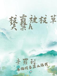 校霸被校草玩到失禁h